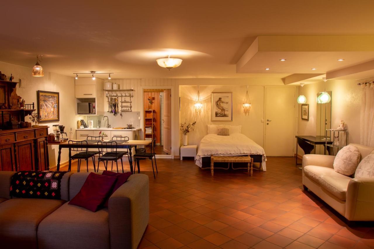 Villa Rorvik Svelvik Zewnętrze zdjęcie