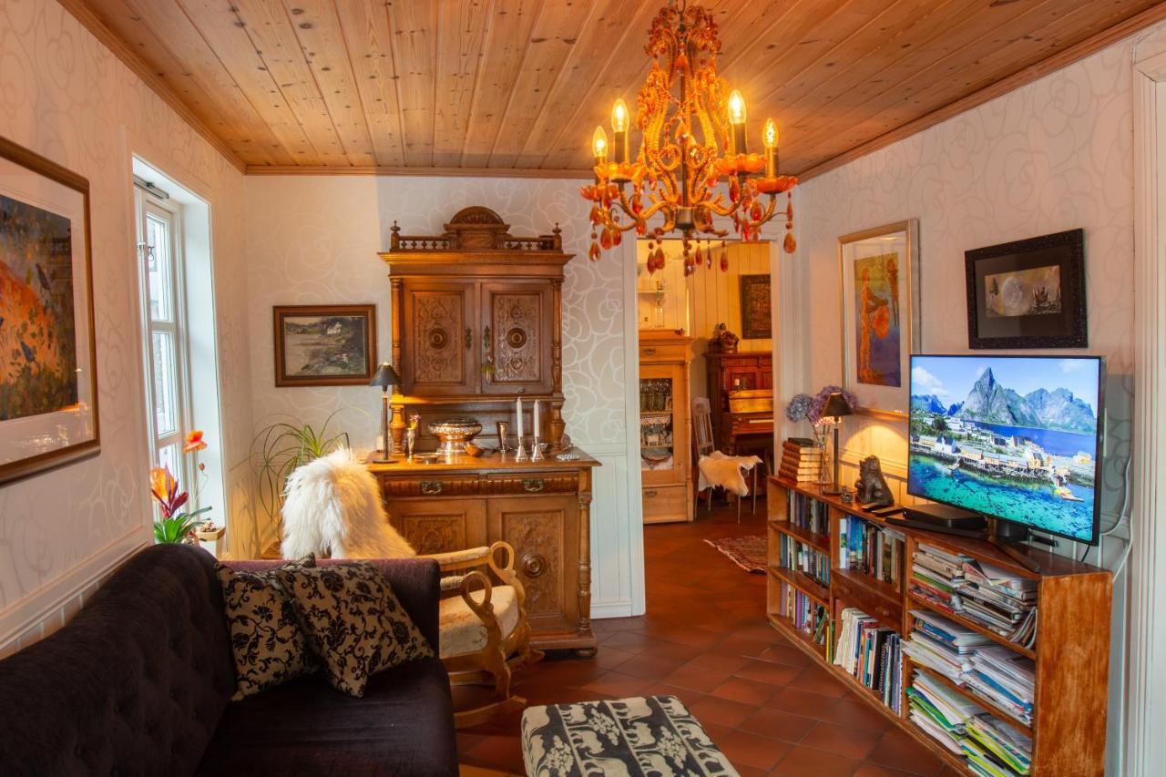 Villa Rorvik Svelvik Zewnętrze zdjęcie