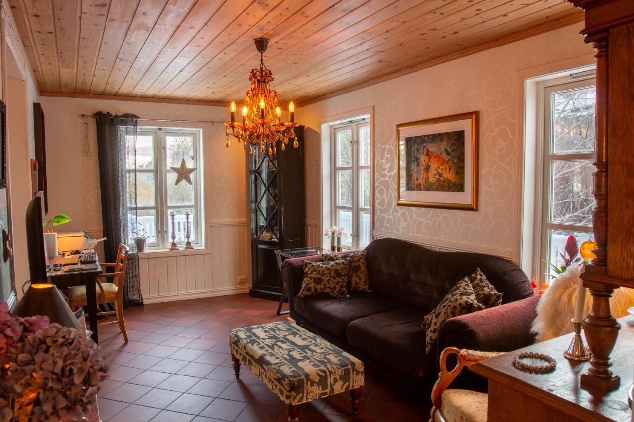 Villa Rorvik Svelvik Zewnętrze zdjęcie