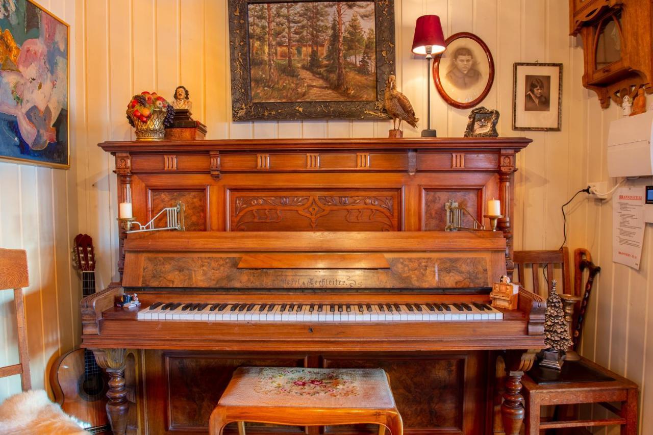 Villa Rorvik Svelvik Zewnętrze zdjęcie