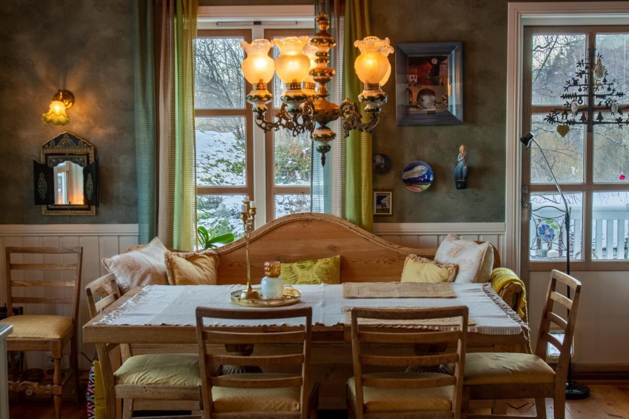 Villa Rorvik Svelvik Zewnętrze zdjęcie