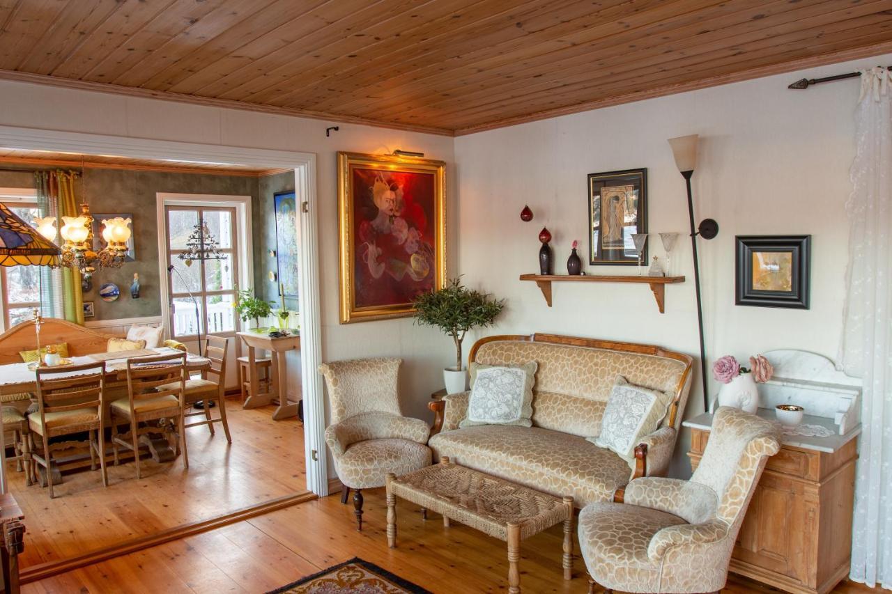 Villa Rorvik Svelvik Zewnętrze zdjęcie