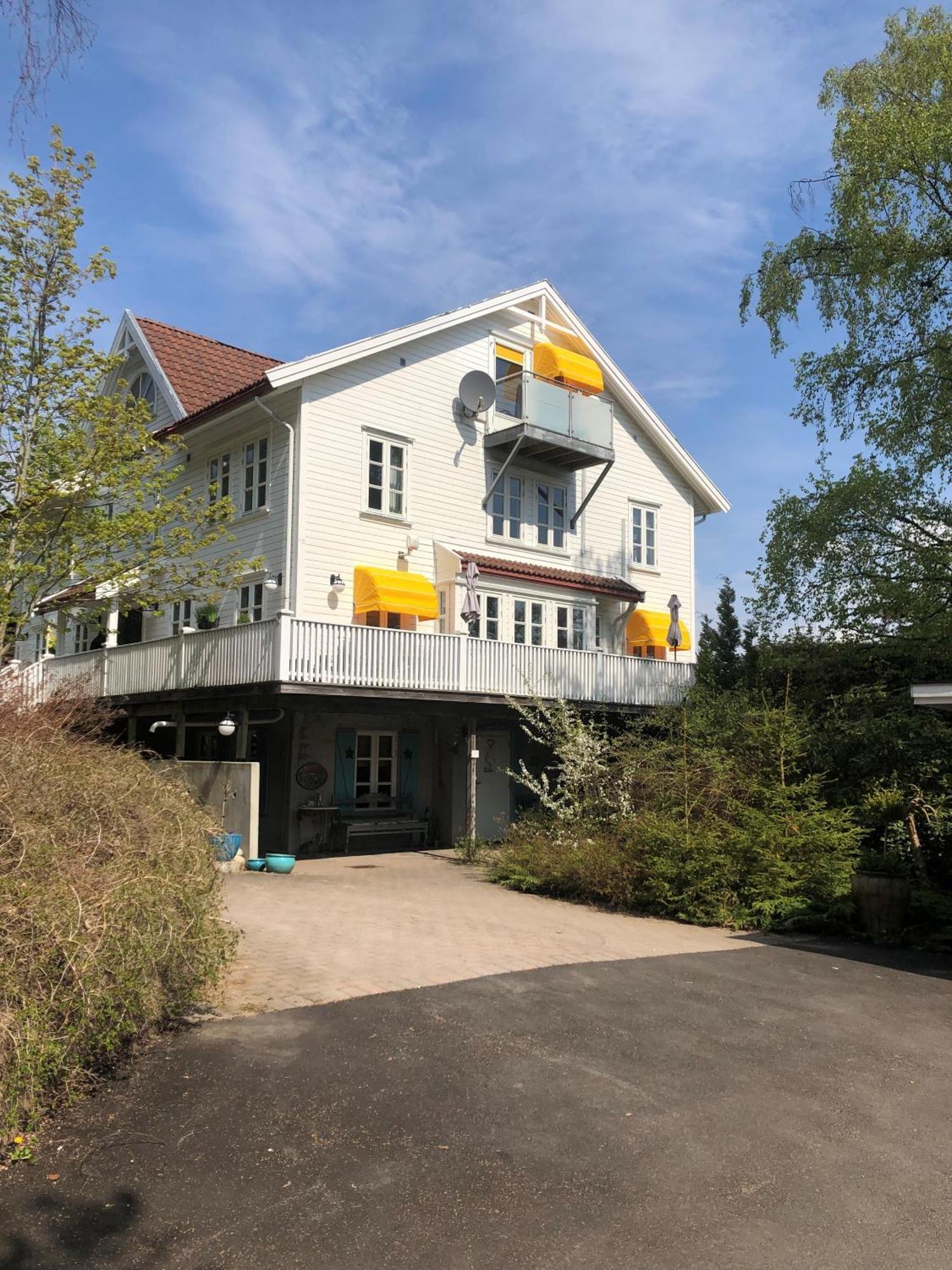 Villa Rorvik Svelvik Zewnętrze zdjęcie