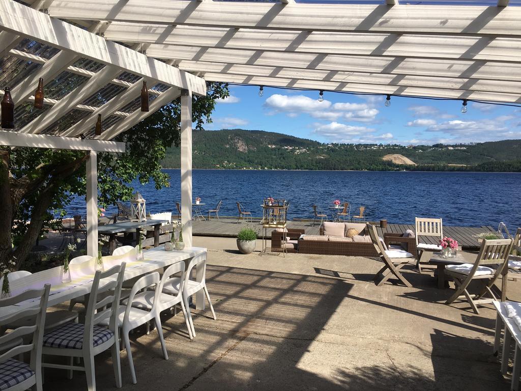 Villa Rorvik Svelvik Zewnętrze zdjęcie